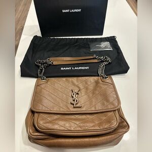 SAINT LAURENT NIKI MEDIUM